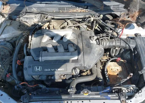 2001 Honda Accord 3.0 Ex from USA, damaged, VIN 1HGCG16571A002293